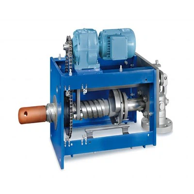 एससीआर सूट ब्लोअर